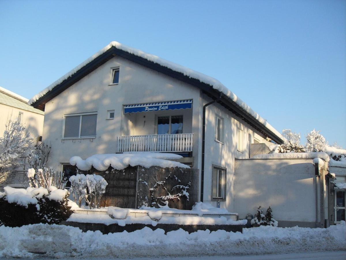 Haus Edith Privathaus mit Gästezimmern Bregenz Exterior foto