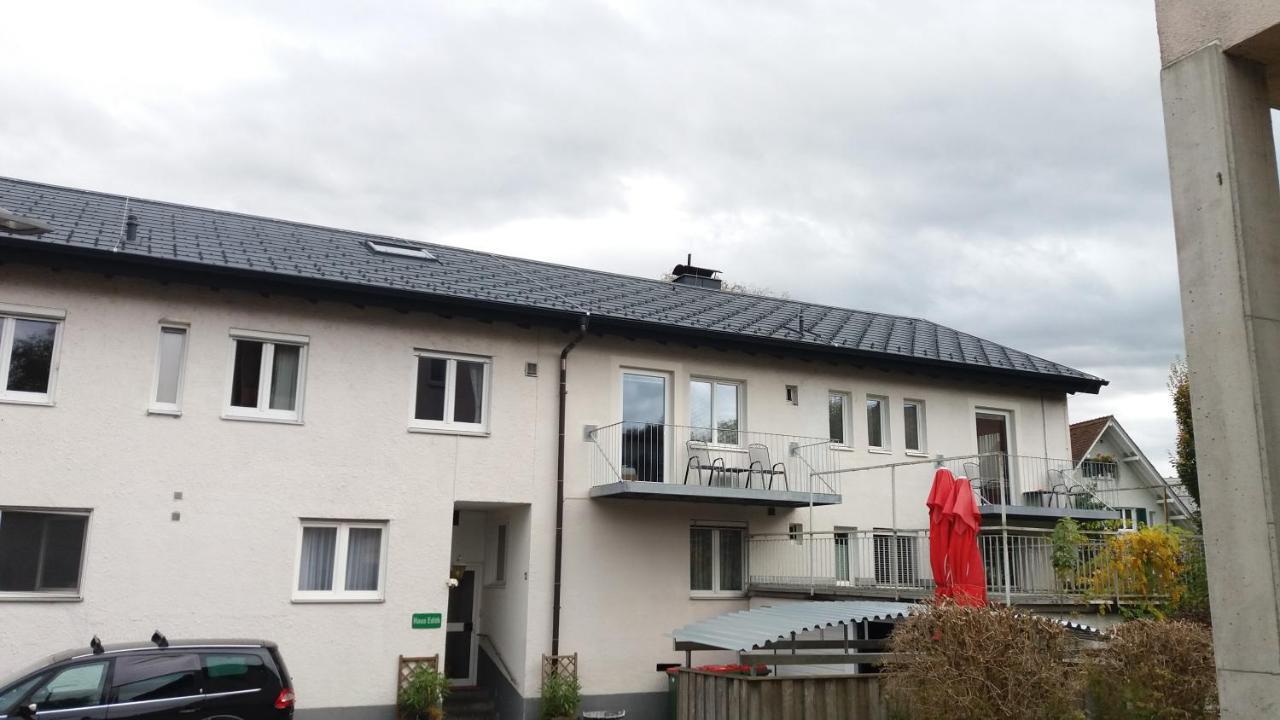 Haus Edith Privathaus mit Gästezimmern Bregenz Exterior foto