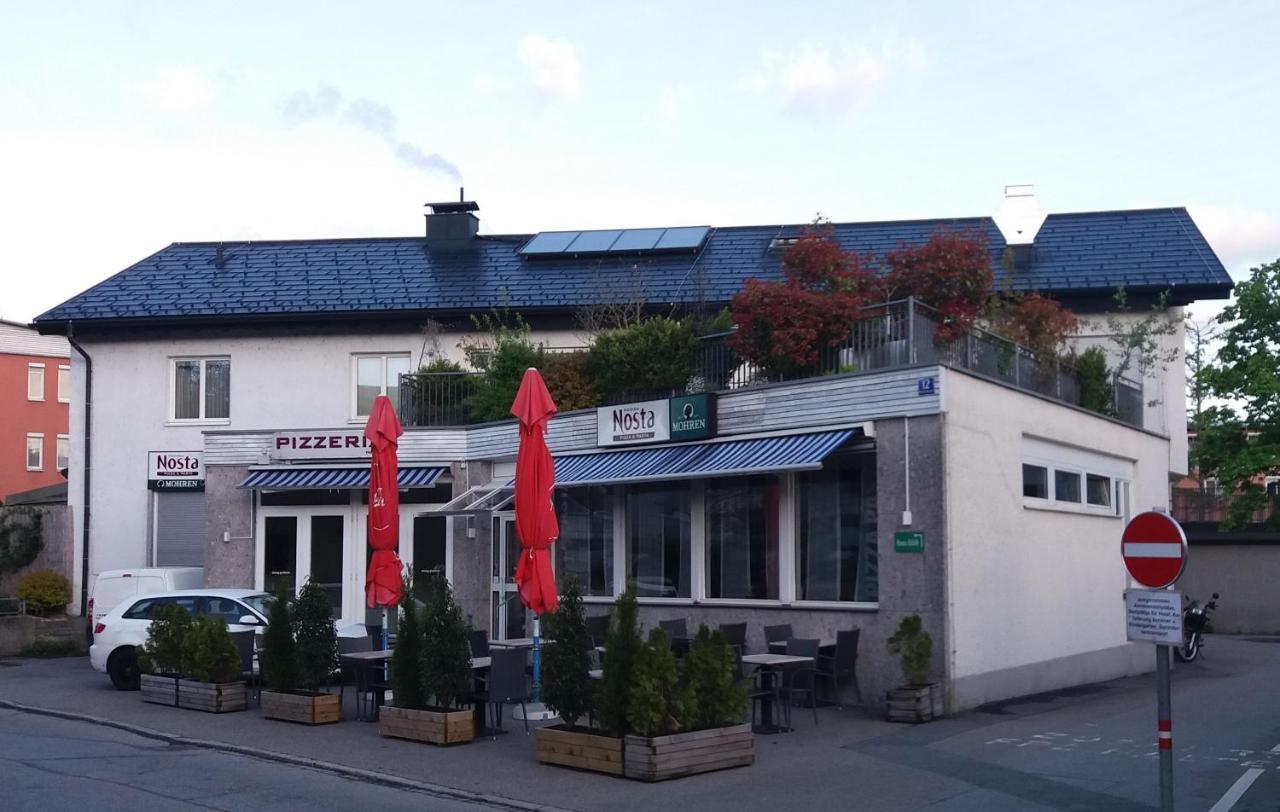 Haus Edith Privathaus mit Gästezimmern Bregenz Exterior foto