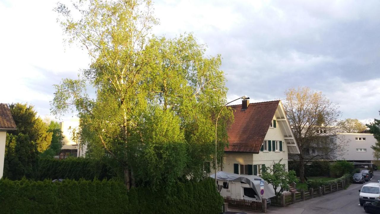 Haus Edith Privathaus mit Gästezimmern Bregenz Exterior foto