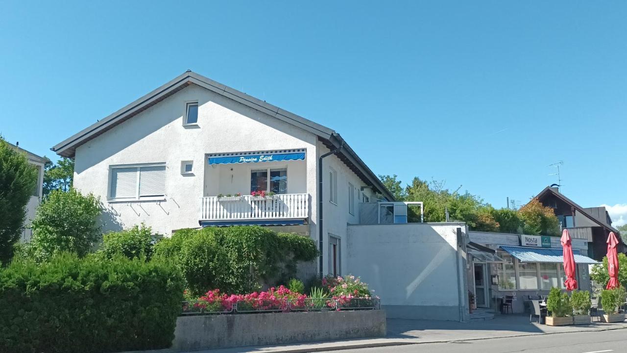 Haus Edith Privathaus mit Gästezimmern Bregenz Exterior foto