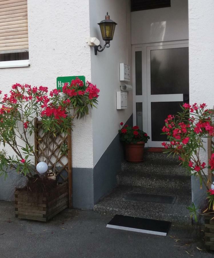 Haus Edith Privathaus mit Gästezimmern Bregenz Exterior foto